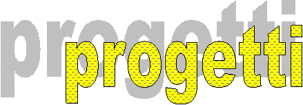progetti