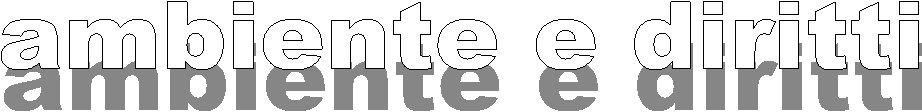 ambiente e diritti