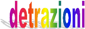 detrazioni